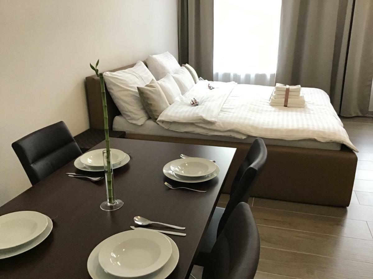 Euro Apartments Lidická 39 Brno Exterior foto