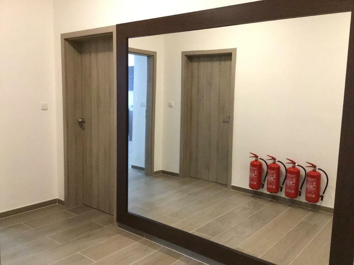Euro Apartments Lidická 39 Brno Exterior foto